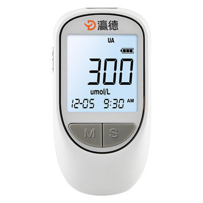 Uric Acid Analyzer (Bluetooth Edition) U11B