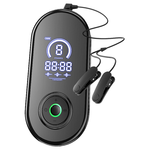 瀛德脉冲助眠-CES夹耳脉冲助眠仪