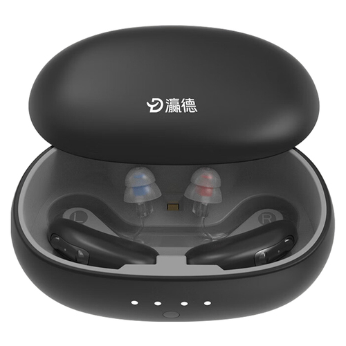 瀛德RIC 黑色助听器TC1600-B06