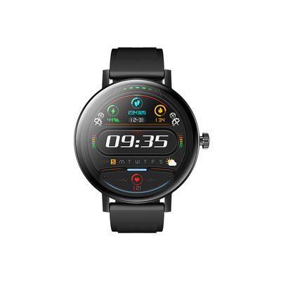 瀛德运动监测手表F18plus