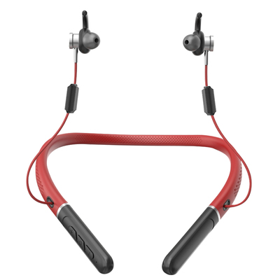 瀛德挂脖式助听器TC1600-N14--红色款