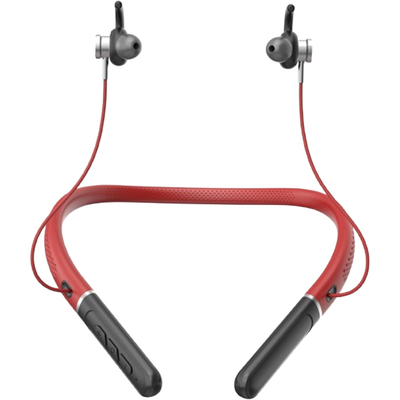 TC1600-N9 Red Body-Worn Hearing Aid