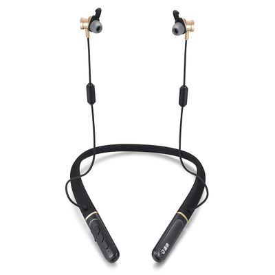 瀛德挂脖式助听器TC1600-N14--黑色款