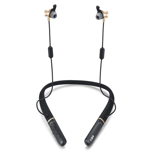 瀛德挂脖式助听器TC1600-N14--黑色款