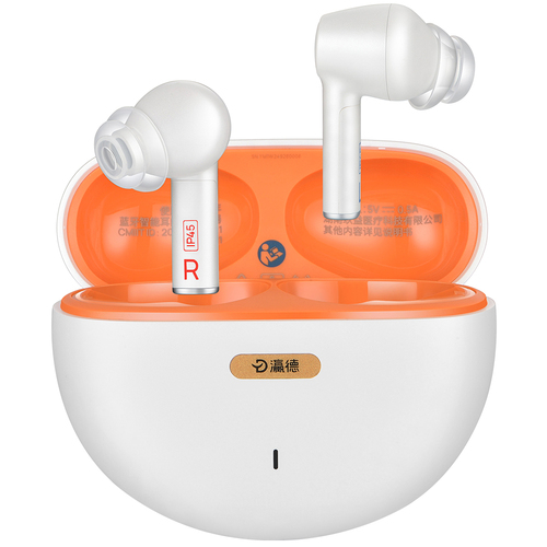 瀛德OTC杆状耳机版（珍珠白）