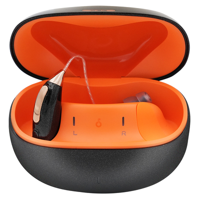 瀛德东方红增强版RIC(单耳/左）