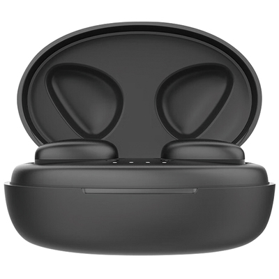 瀛德黑色豆状助听器TC1600-P16