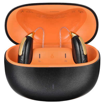 瀛德东方红增强版RIC（双耳）