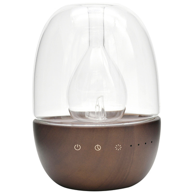 瀛德实木+玻璃香薰助眠仪（简蛋）