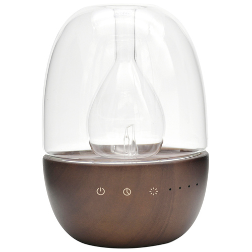 瀛德实木+玻璃香薰助眠仪（简蛋）