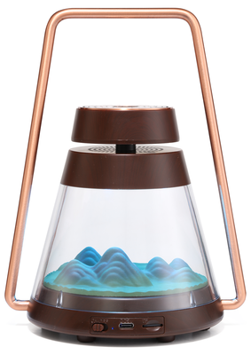 瀛德千里江山-香道音乐助眠仪